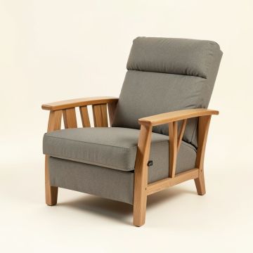 Neoma 31.25 '' Wide Manual Glider Standard Recliner (synthetic illustration; no displayed measurements)
