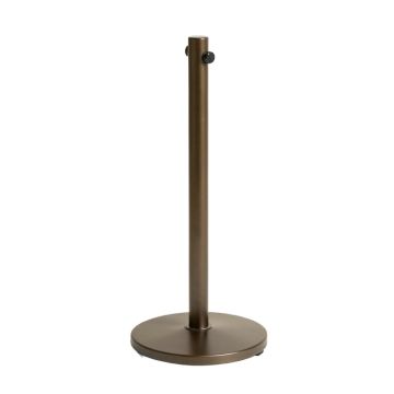 Manitowoc Market Outdoor Resin Free Standing Umbrella Base