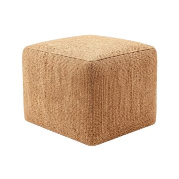 Leachville Pouf