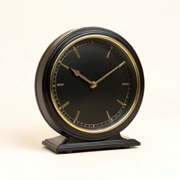 Chiropractor Clock (synthetic illustration; no displayed measurements)
