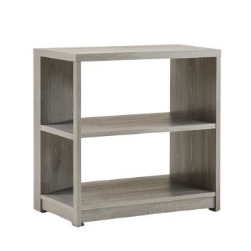Fern Crest Desktop Shelving Unit - Gray