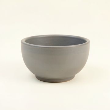 Cedar Bluff Empty Planter - Gray (synthetic illustration; no displayed measurements)