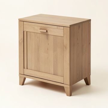 Sherryl 1 Drawer Accent Cabinet (synthetic illustration; no displayed measurements)