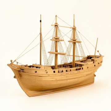 Hanh Model Ship (synthetic illustration; no displayed measurements)