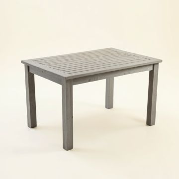 Glen Branch Patio Table - Gray (synthetic illustration; no displayed measurements)