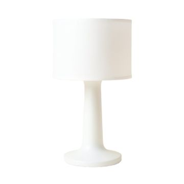 Ioanna 23 '' White Table Lamp
