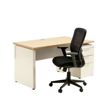Aguanga Desk And Chair Set