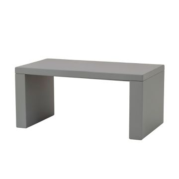 Vale Edge Desktop Monitor Riser - Gray