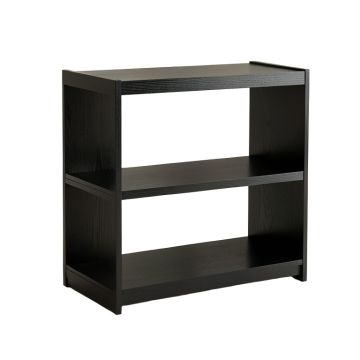 Olive Branch Desktop Shelving Unit - Black