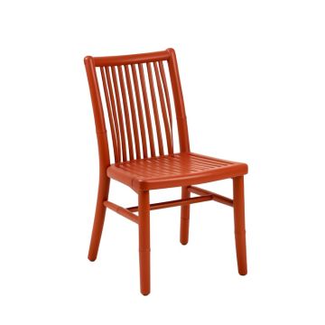 Moss Bluff Dining Chair - Terracotta