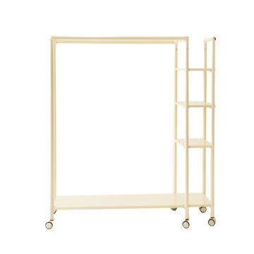 Field Canyon Empty Garment Rack - Ivory