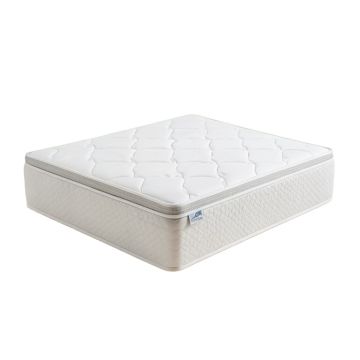 Sealy 10 '' Medium Graphite Infused Gel Memory Foam Mattress