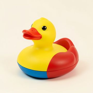 Sea Diver Floating Duck Toy (synthetic illustration; no displayed measurements)