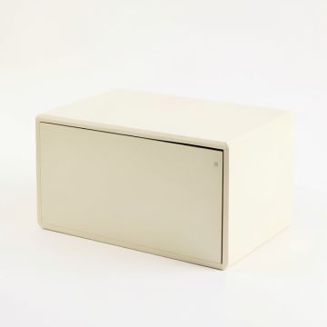 Fern Crossing Under-Desk Drawer Unit - Cream (synthetic illustration; no displayed measurements)