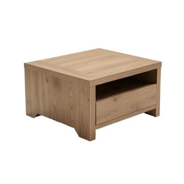 Puleo Coffee Table With Storage
