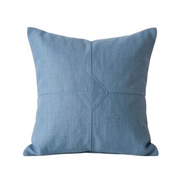Harbor Bend Filled Accent Pillow - Blue