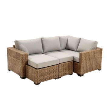 Aidel Patio Sectional With Cushions (synthetic illustration; no displayed measurements)