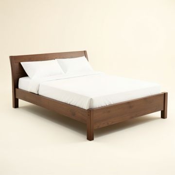 Raleigh Twin Solid Wood Platform Bed By Kidkraft (synthetic illustration; no displayed measurements)