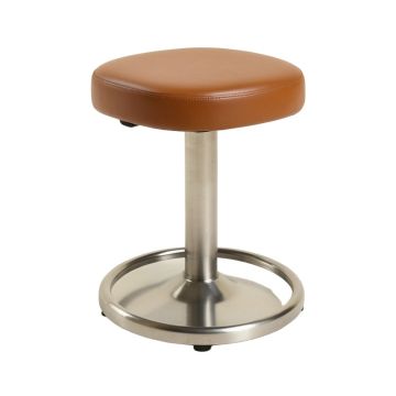 Marceline Hydraulic Adjustable Height Swivel Bar Stool
