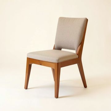 Granborough Ladder Back Parsons Chair (synthetic illustration; no displayed measurements)