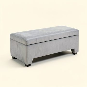 Windrim Upholstered Bench (synthetic illustration; no displayed measurements)