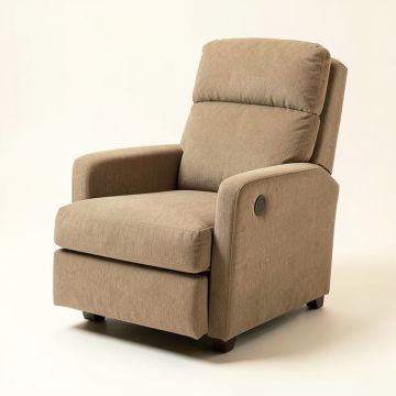 Goodrow 25 '' Wide Manual Glider Club Recliner (synthetic illustration; no displayed measurements)