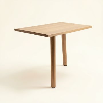 Frankie Dining Table (synthetic illustration; no displayed measurements)