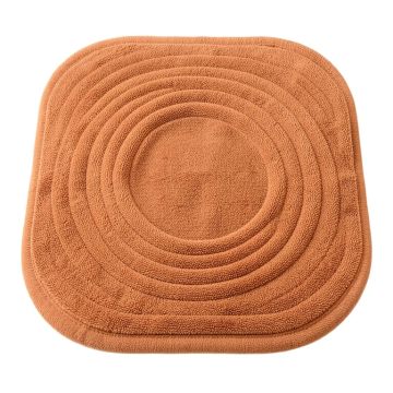 Lake Bend Bath Mat - Terracotta