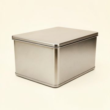 Kyleigh Metal Bread Box (synthetic illustration; no displayed measurements)