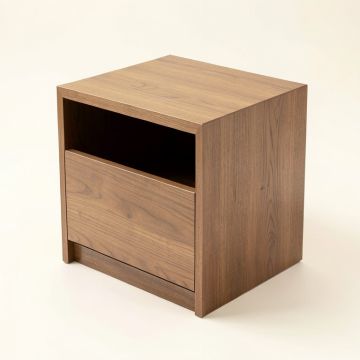 Ebbonie End Table With Storage (synthetic illustration; no displayed measurements)