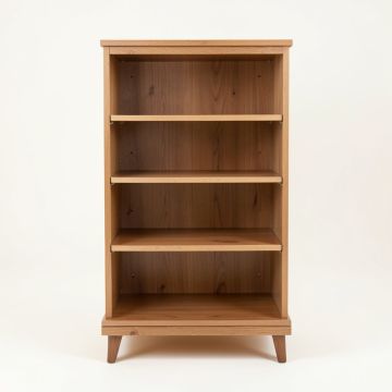 Kitchen Pantry Cabinet With 6 Adjustable Shelves (synthetic illustration; no displayed measurements)