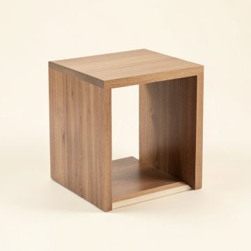 Hermosillo End Table (synthetic illustration; no displayed measurements)