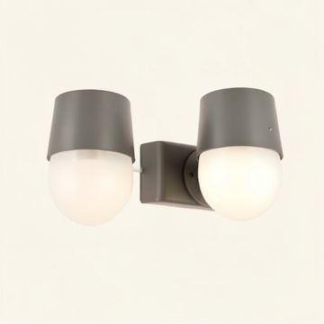 Pena 2-Light Dimmable Vanity Light (synthetic illustration; no displayed measurements)