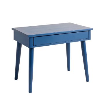 Heath Branch Writing Desk - Blue