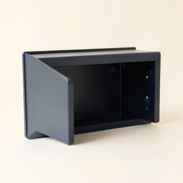 Maple Dale Under-Desk Drawer Unit - Navy (synthetic illustration; no displayed measurements)