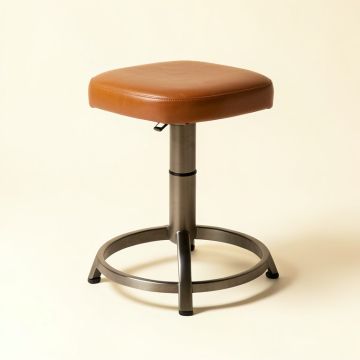 Royal Klismos 25 '' Swivel Bar Stool (synthetic illustration; no displayed measurements)