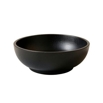 Brook Bluff Dining Bowl - Black