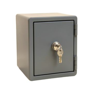 Sureseal 1/2 Hour Fireproof And Waterproof Safe Box With Key Lock