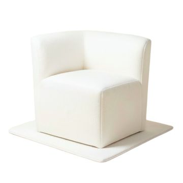 Slypnos Beveled Chair Mat
