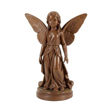 Earth Fairy Aura Statue