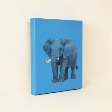 Carolus Elephant Art (synthetic illustration; no displayed measurements)