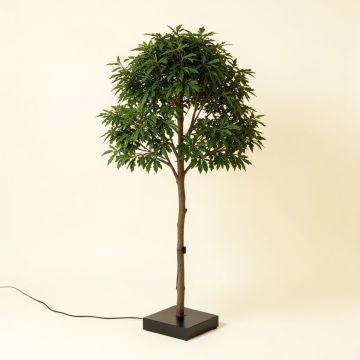 Camacho Industrial 72 '' Tree Floor Lamp (synthetic illustration; no displayed measurements)