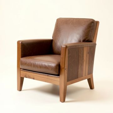 Maysonet Armchair (synthetic illustration; no displayed measurements)