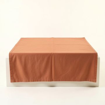 Cliff Arc Flat Bed Sheet (synthetic illustration; no displayed measurements)