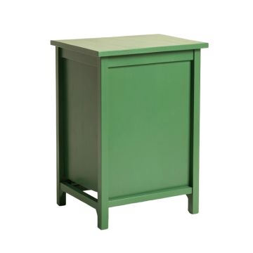 Shore Canyon Freestanding Laundry Folding Counter - Green