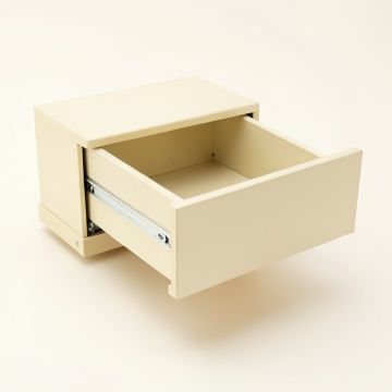 Summit Falls Under-Desk Drawer Unit - Ivory (synthetic illustration; no displayed measurements)