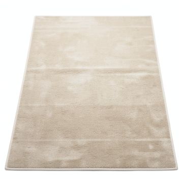 Ines Shag/Power Loom Beige/Ivory Rug (synthetic illustration; no displayed measurements)
