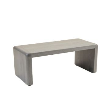 Briar Dell Indoor Bench - Gray