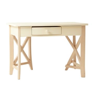 Reed Canyon Writing Desk - Cream