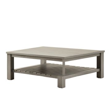 Ash Canyon Coffee Table - Gray